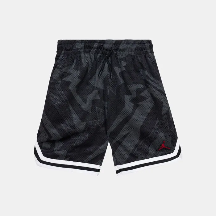 Jordan Jumpman Essentials Kids Black Basketball Shorts [T]