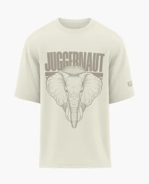 Juggernaut Oversized T-Shirt