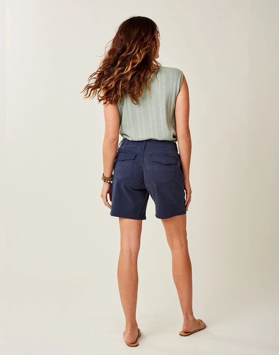 Kingston Short: Navy