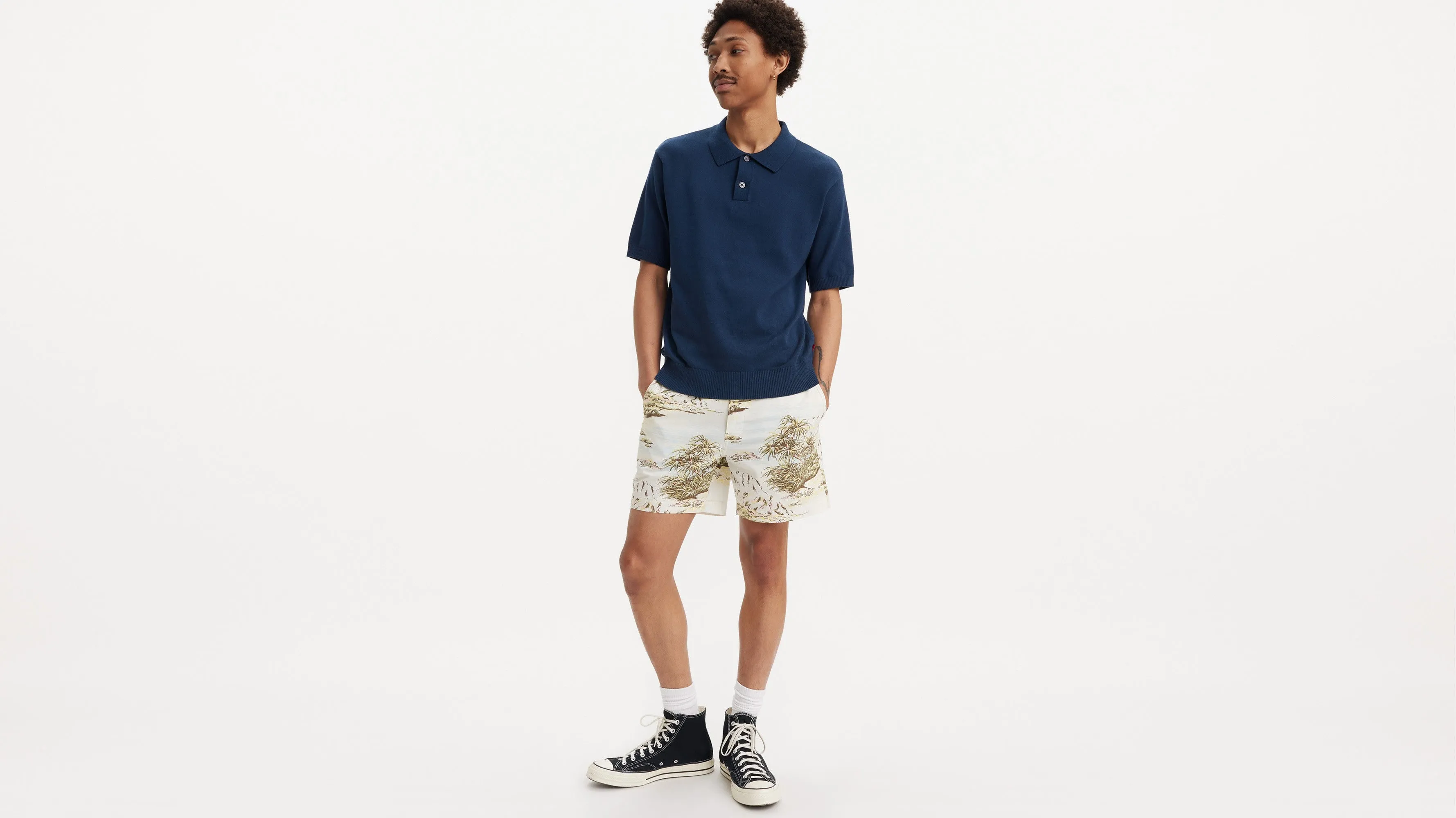 Levi's® Men's XX Chino Authentic 6" Shorts