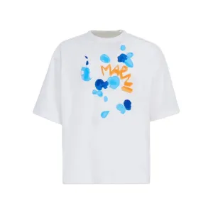 Marni Organic Cotton Jersey 'White'