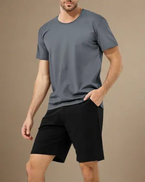 Men Shorts Pyjamas in Super Soft Modal