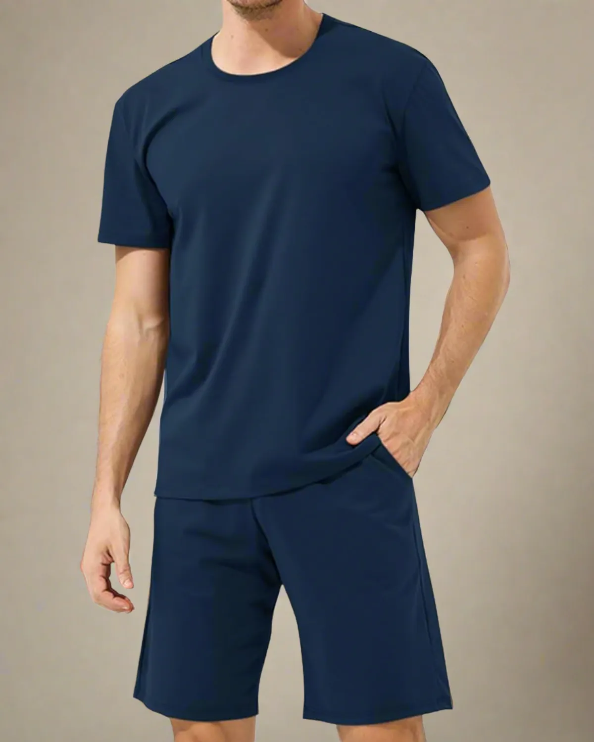 Men Shorts Pyjamas in Super Soft Modal