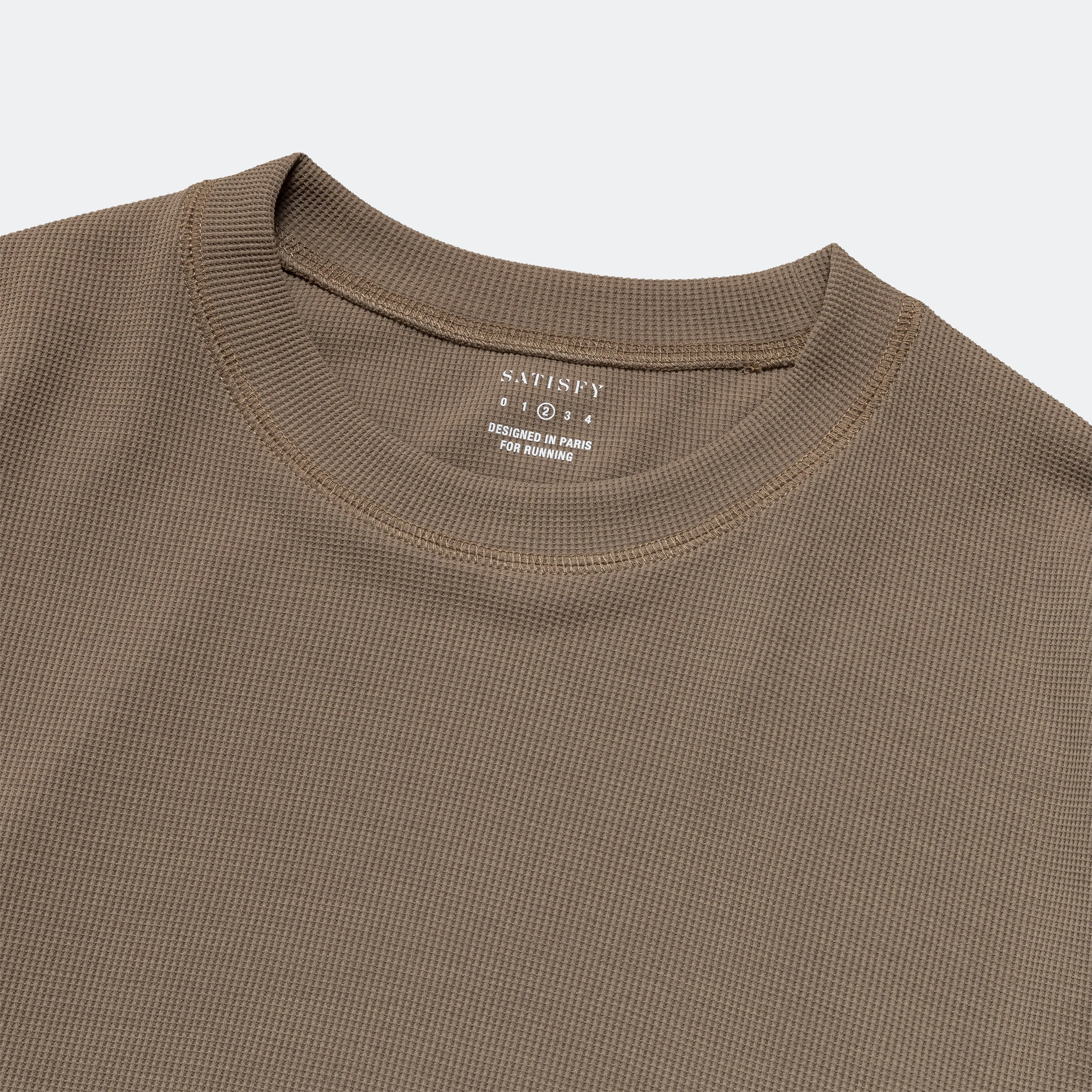 Mens Aura3D™ Base Layer - Khaki