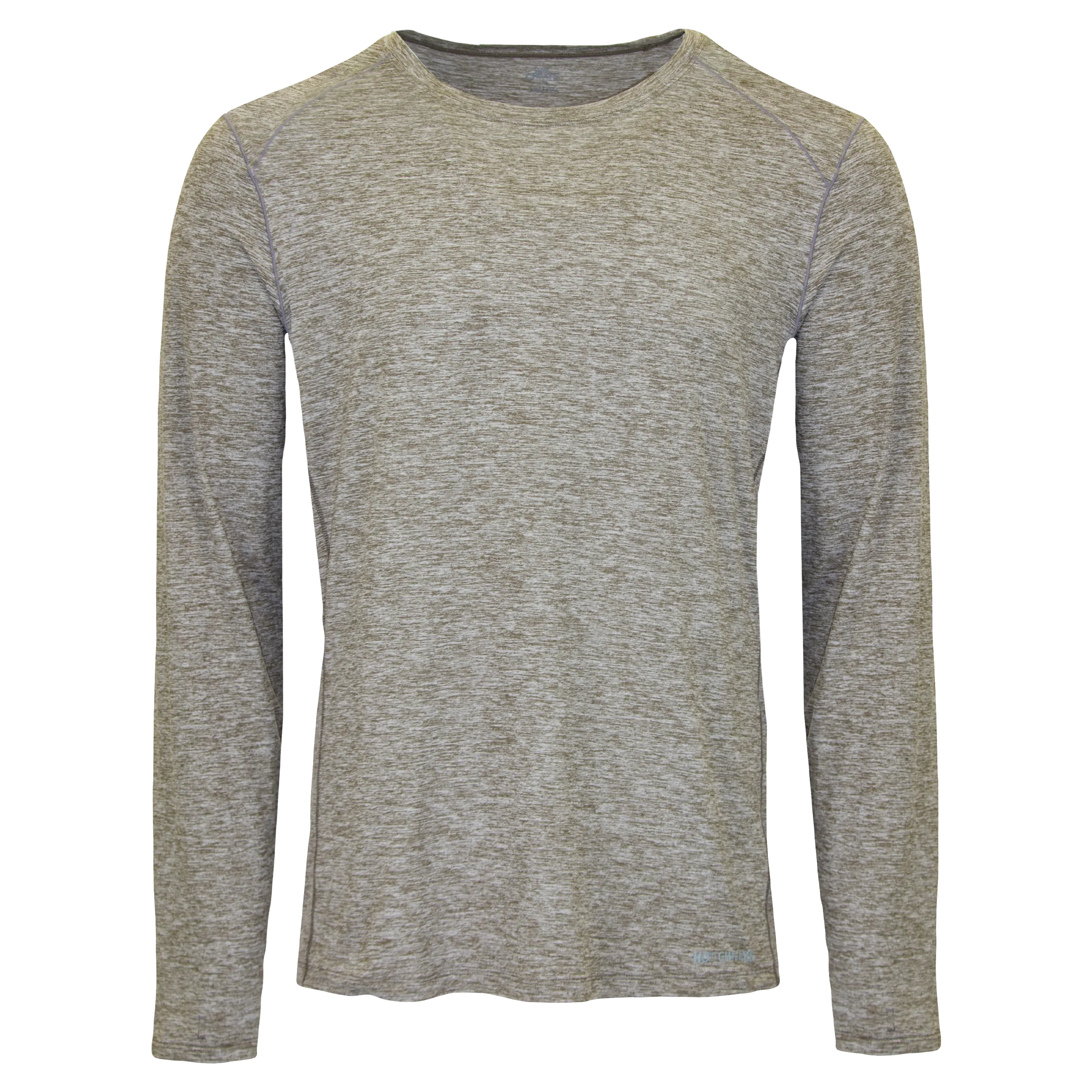 Men's Clima-Tek Crewneck - OD Heather