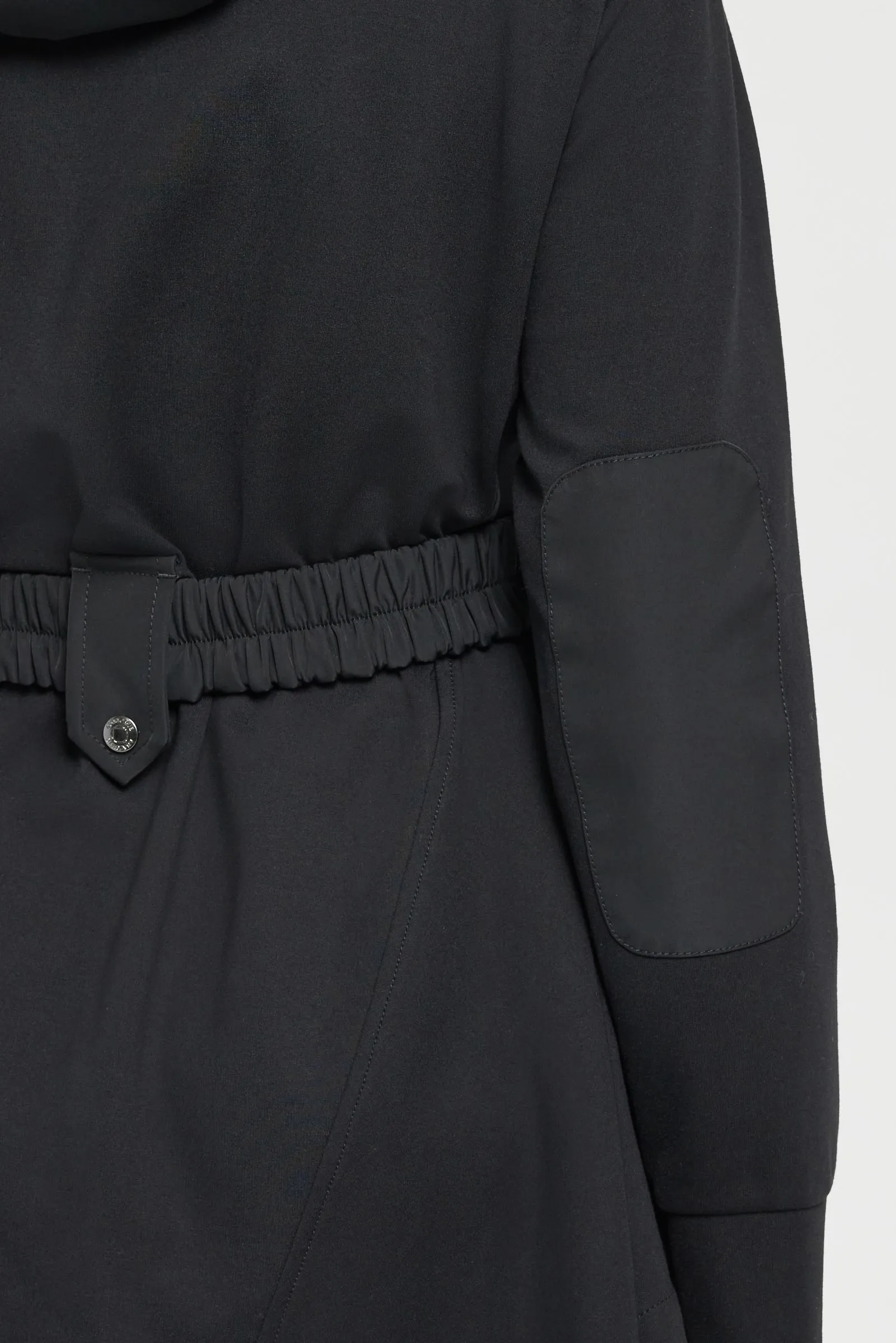 Nariah Modern Rain Jacket Black