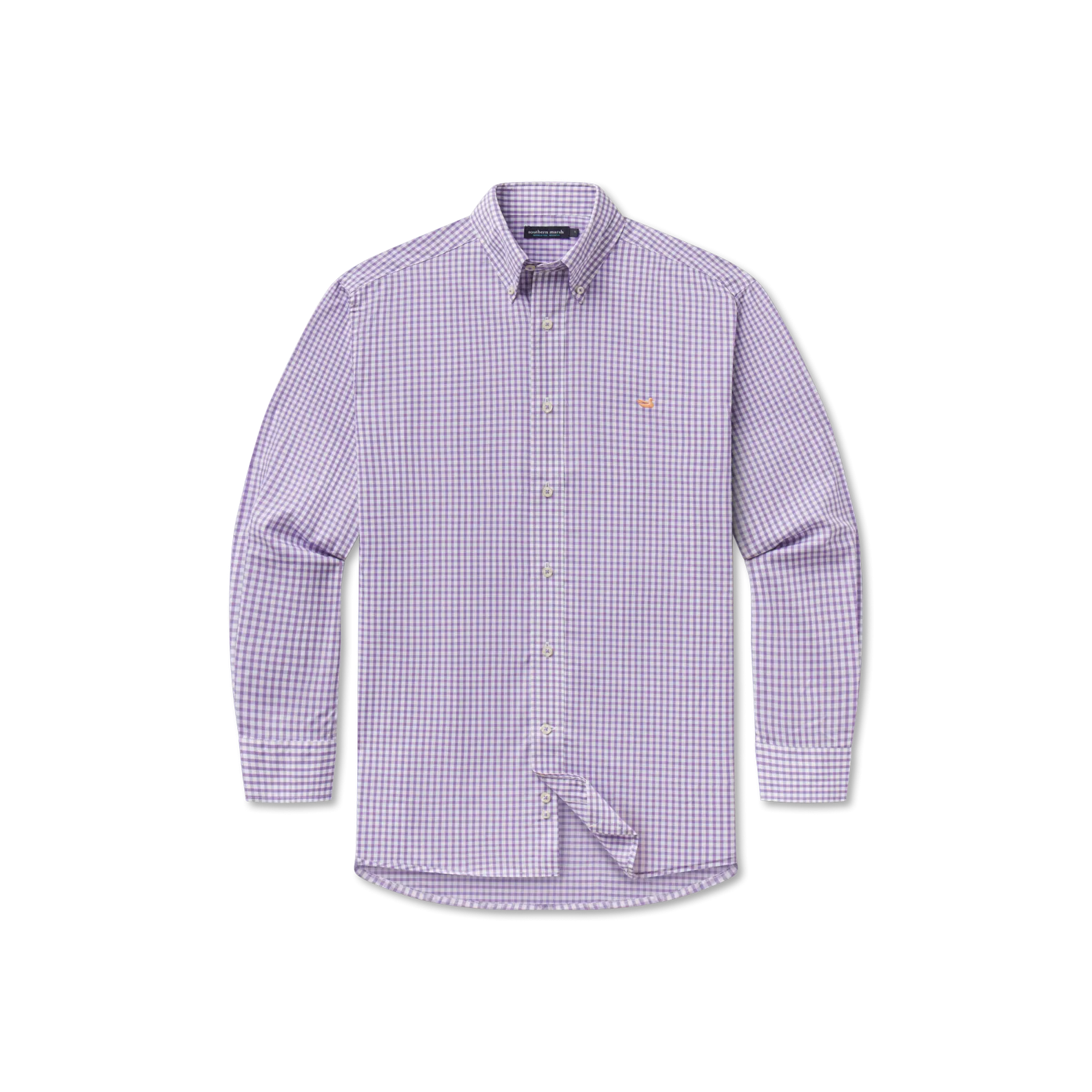 Nashville Gingham Dress Shirt