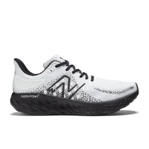 New Balance Fresh Foam X 1080 v12 (Mens) - White with Black