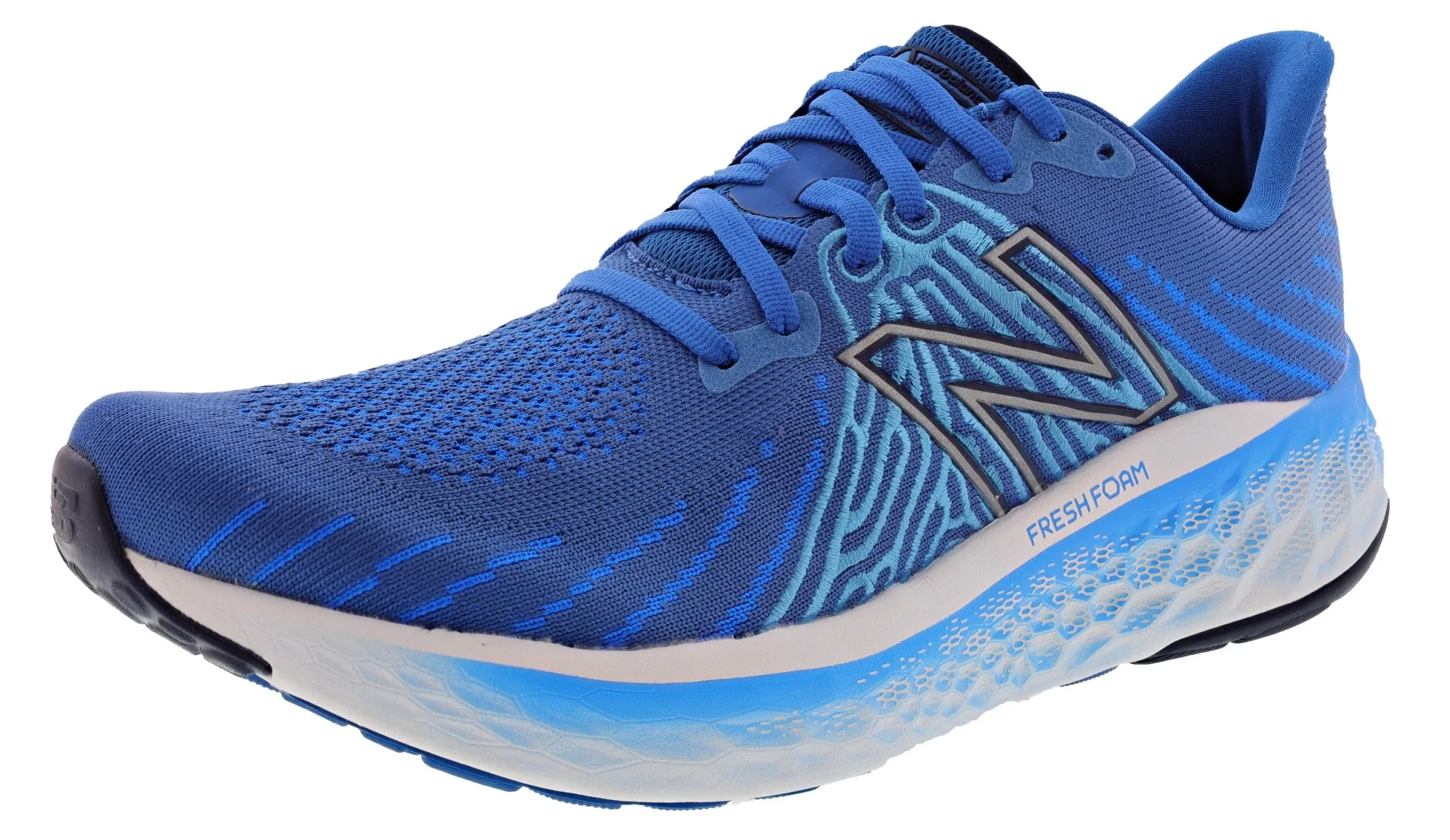 New Balance Fresh Foam X Vongo v5 2E Men's Width Running Shoes