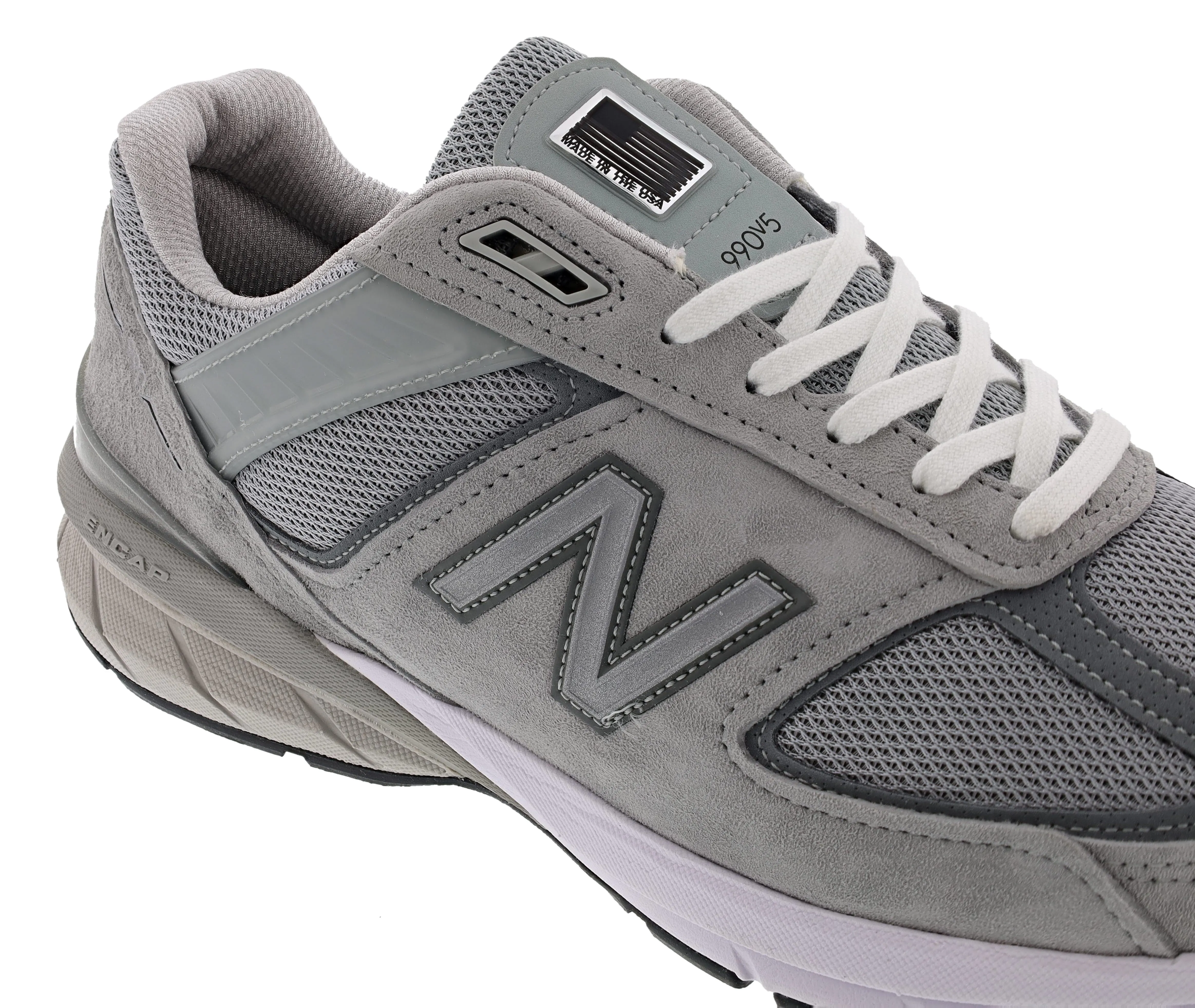 New Balance M990GL5 Cushioned Running Shoes Men