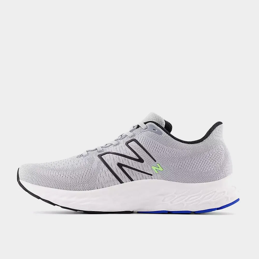 New Balance Mens Fresh Foam X Evoz V3 Performance Running Grey/multi _ 180822 _ Grey