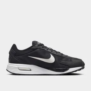 Nike Mens Air Max Solo Sneaker Black/white _ 181635 _ Black