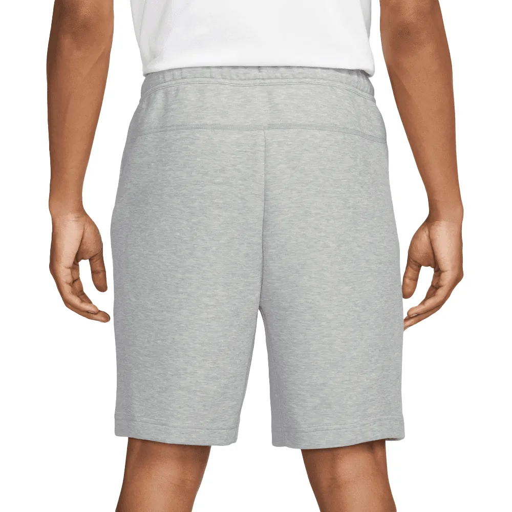 NSW Tech Fleece Shorts 'Dark Grey Heather'