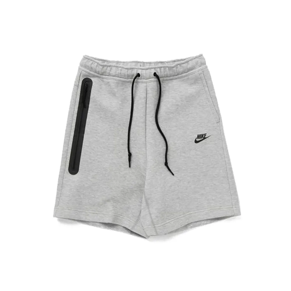 NSW Tech Fleece Shorts 'Dark Grey Heather'