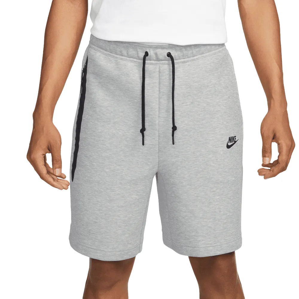 NSW Tech Fleece Shorts 'Dark Grey Heather'