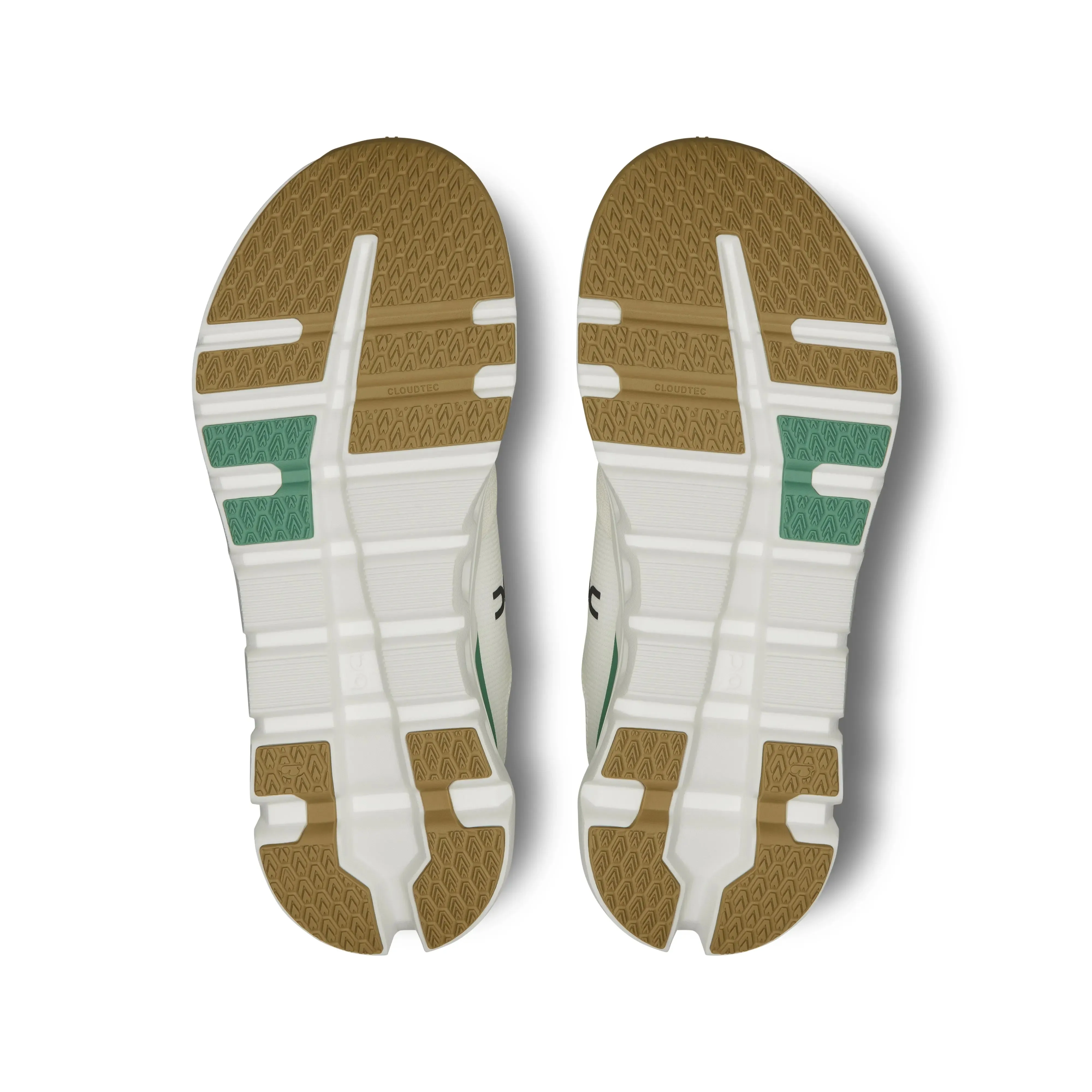 On Women's Cloud Runner 2 Undyed Green