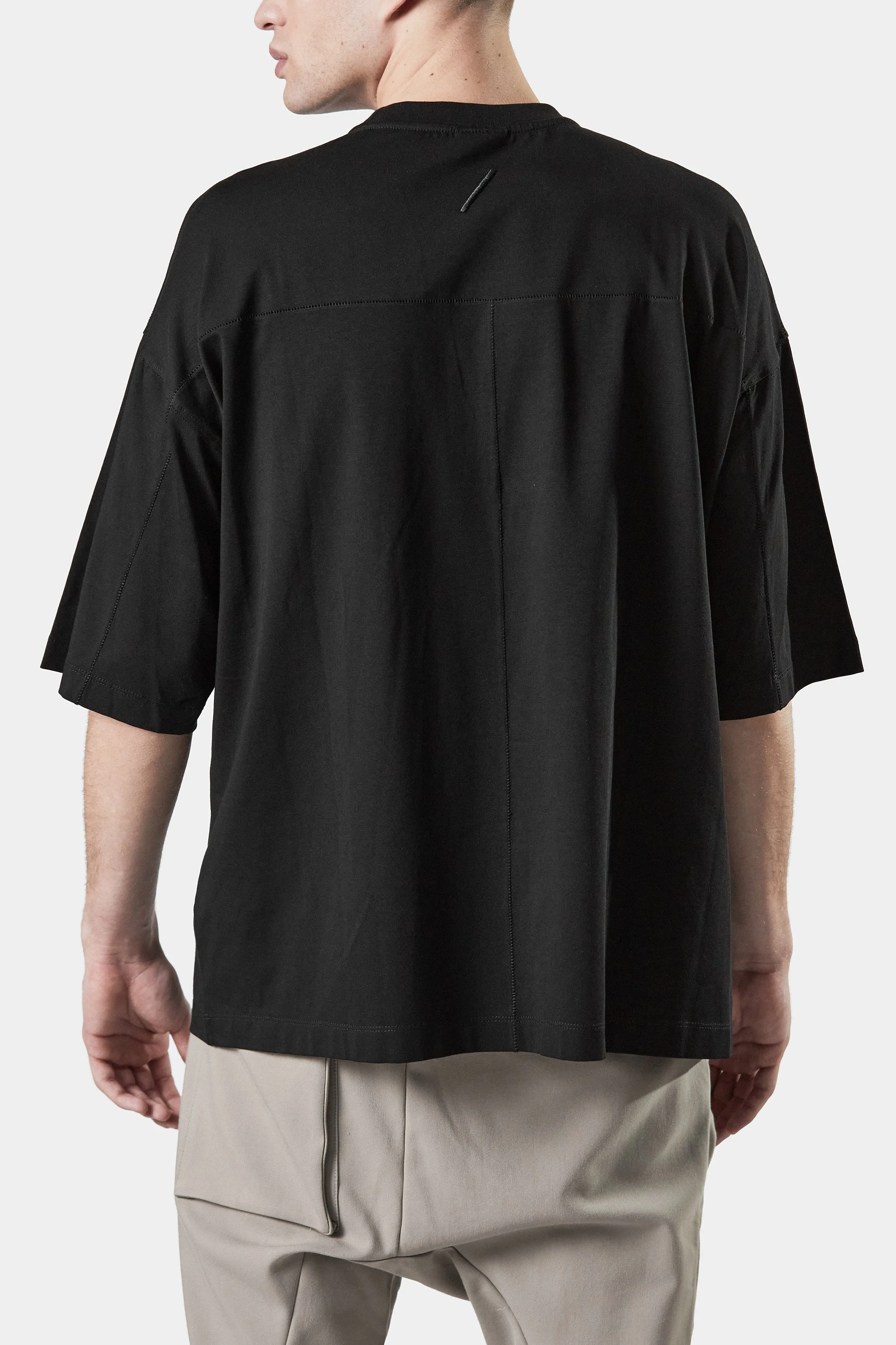 Oversized t-shirt, Black