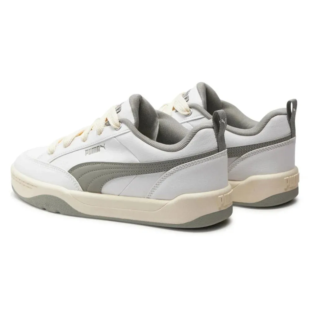 PUMA Park Lifestyle Sneakers Men 395084-01- WHT