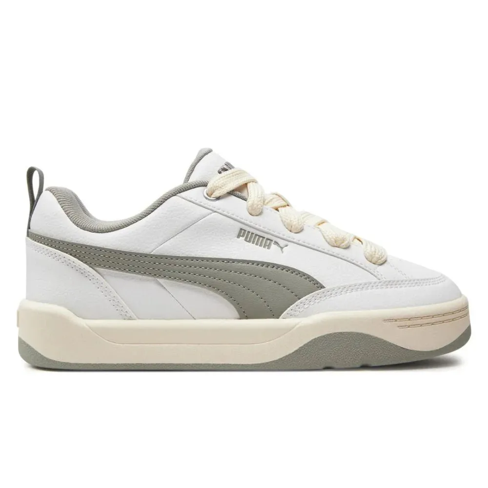 PUMA Park Lifestyle Sneakers Men 395084-01- WHT