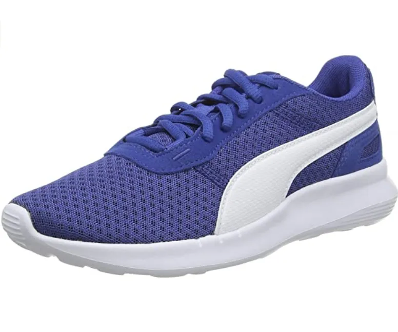 Puma ST Activate boys' sneakers 369069 11 cobalt white