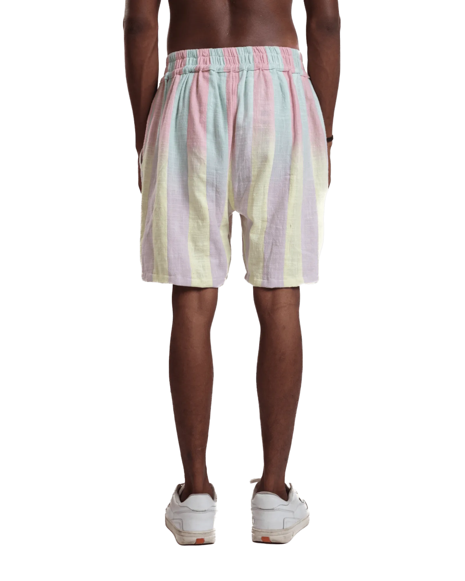 "TUTTI FRUTTI" SHORTS