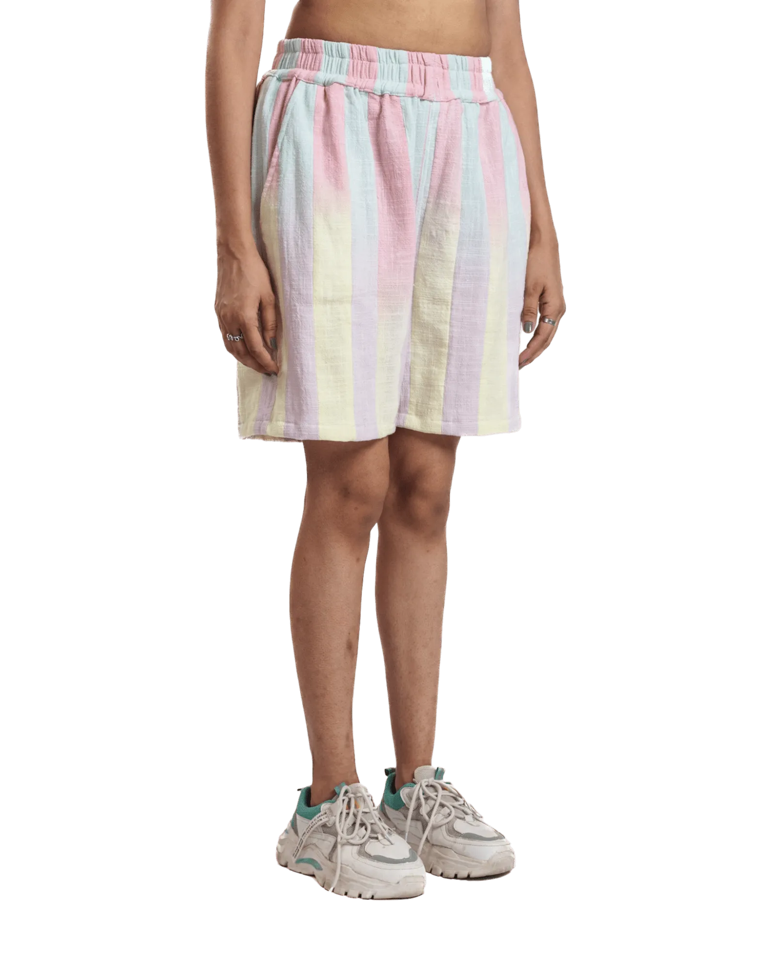 "TUTTI FRUTTI" SHORTS