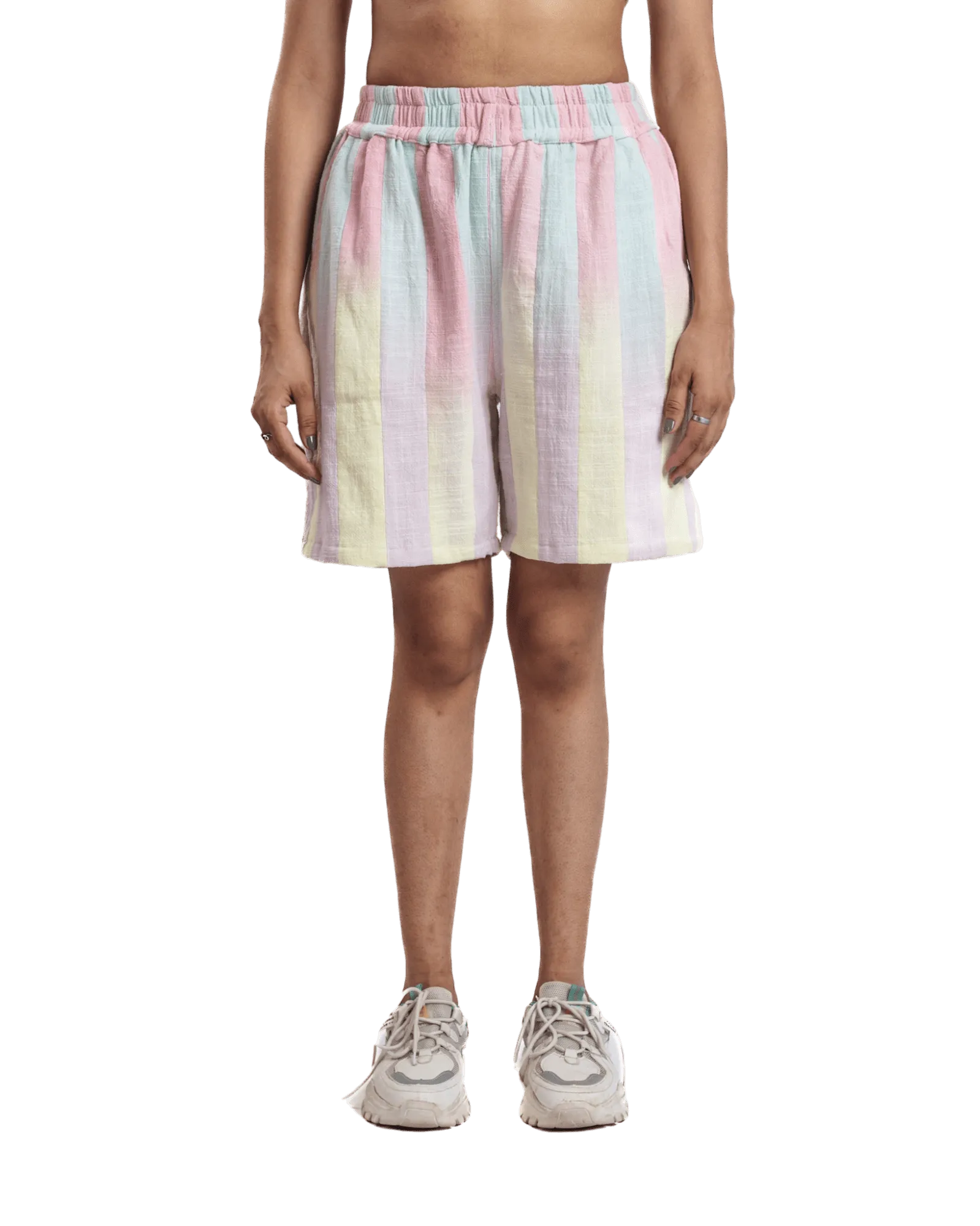 "TUTTI FRUTTI" SHORTS