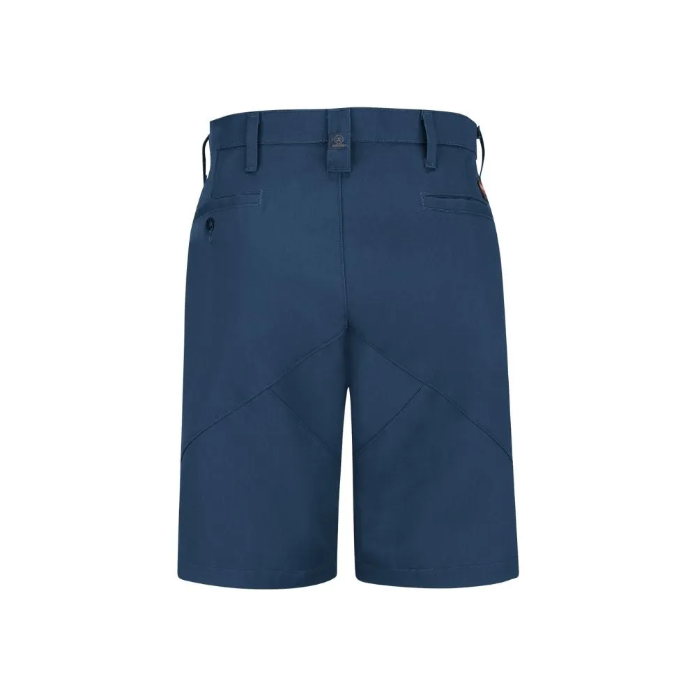 Red Kap Men's Utility Work Short with MIMIX™ PX50NV - Navy