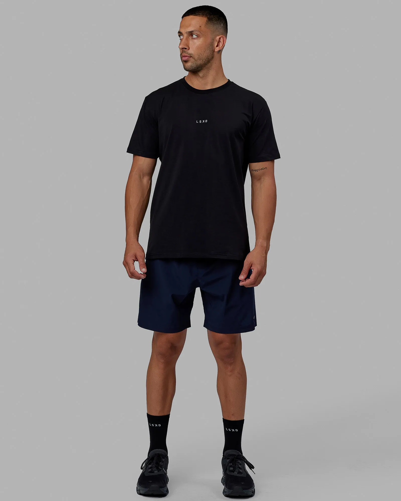 Rep 7" Performance Shorts - Navy