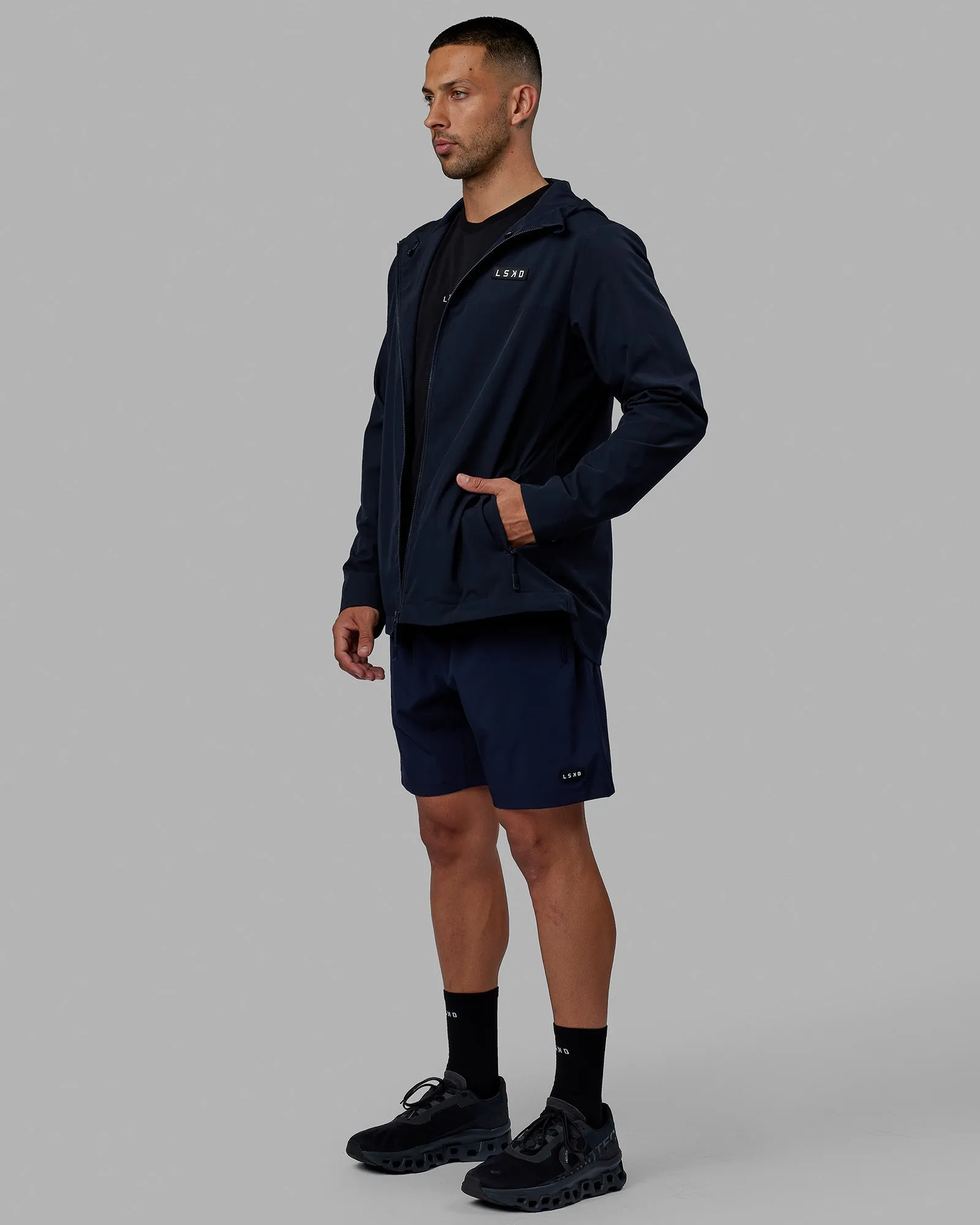 Rep 7" Performance Shorts - Navy