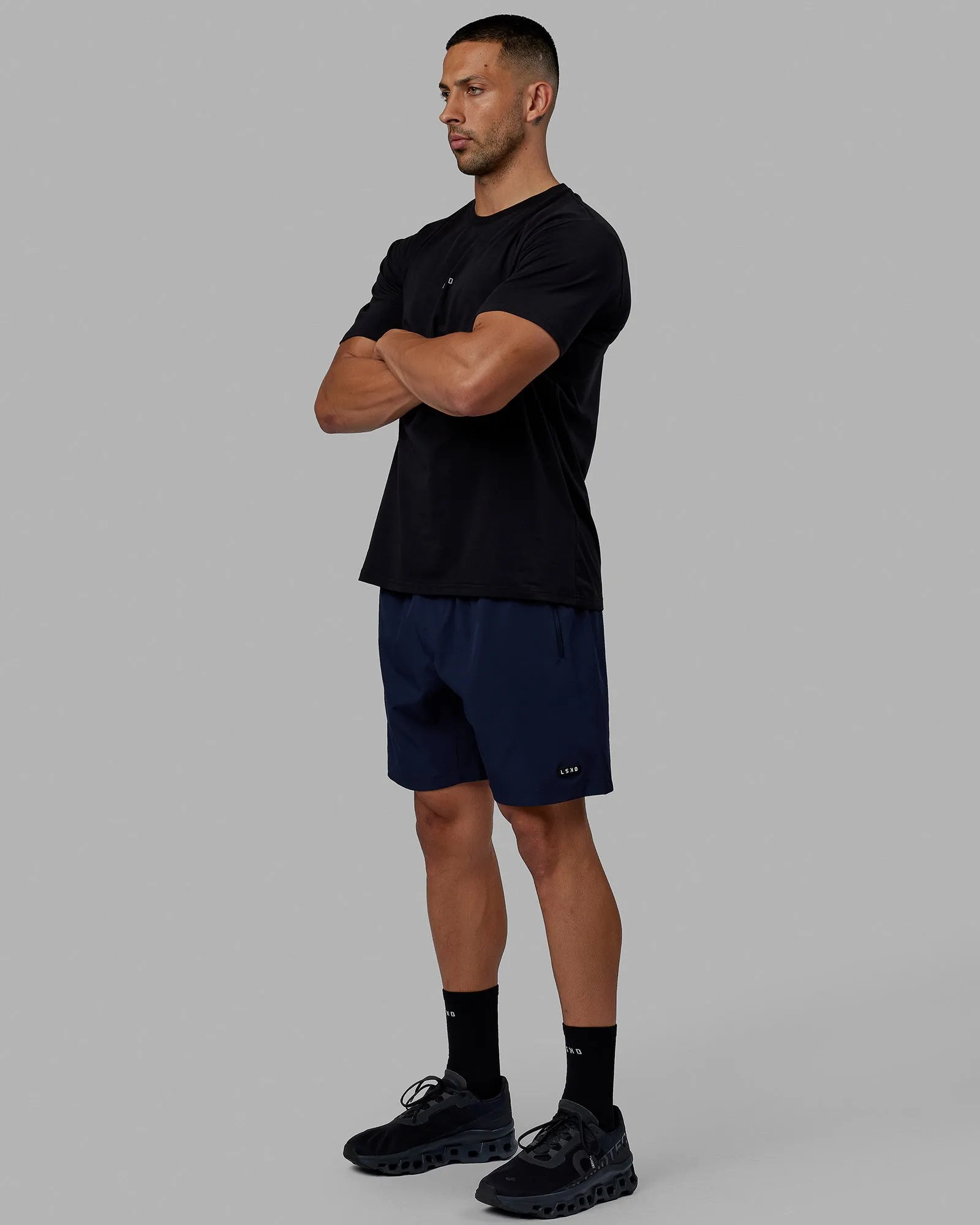 Rep 7" Performance Shorts - Navy