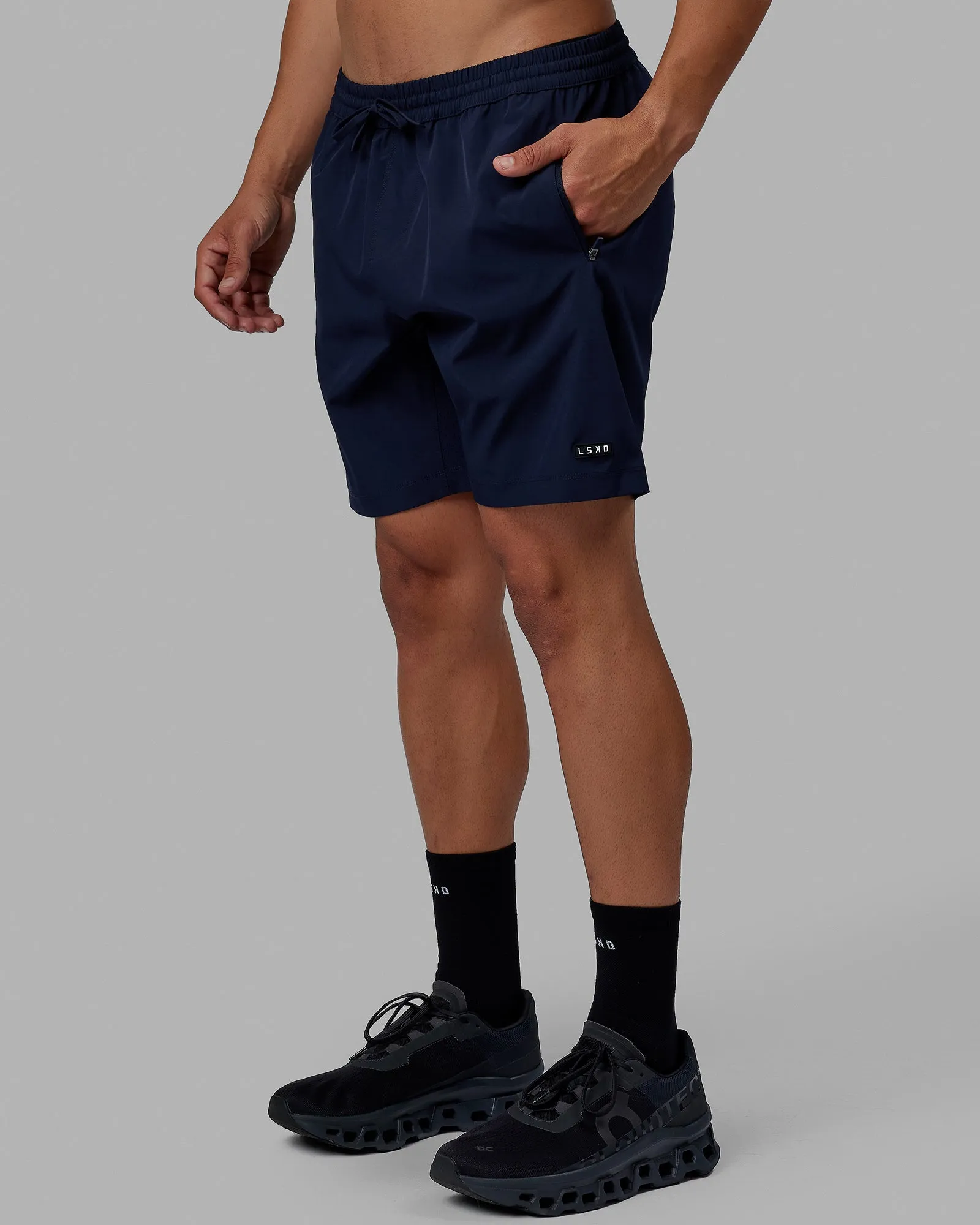 Rep 7" Performance Shorts - Navy