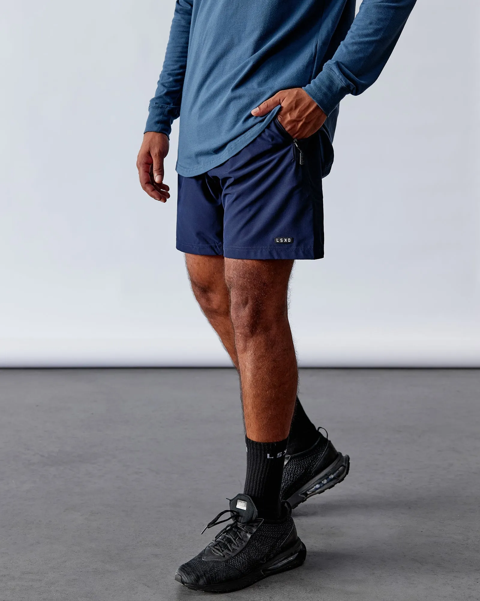 Rep 7" Performance Shorts - Navy