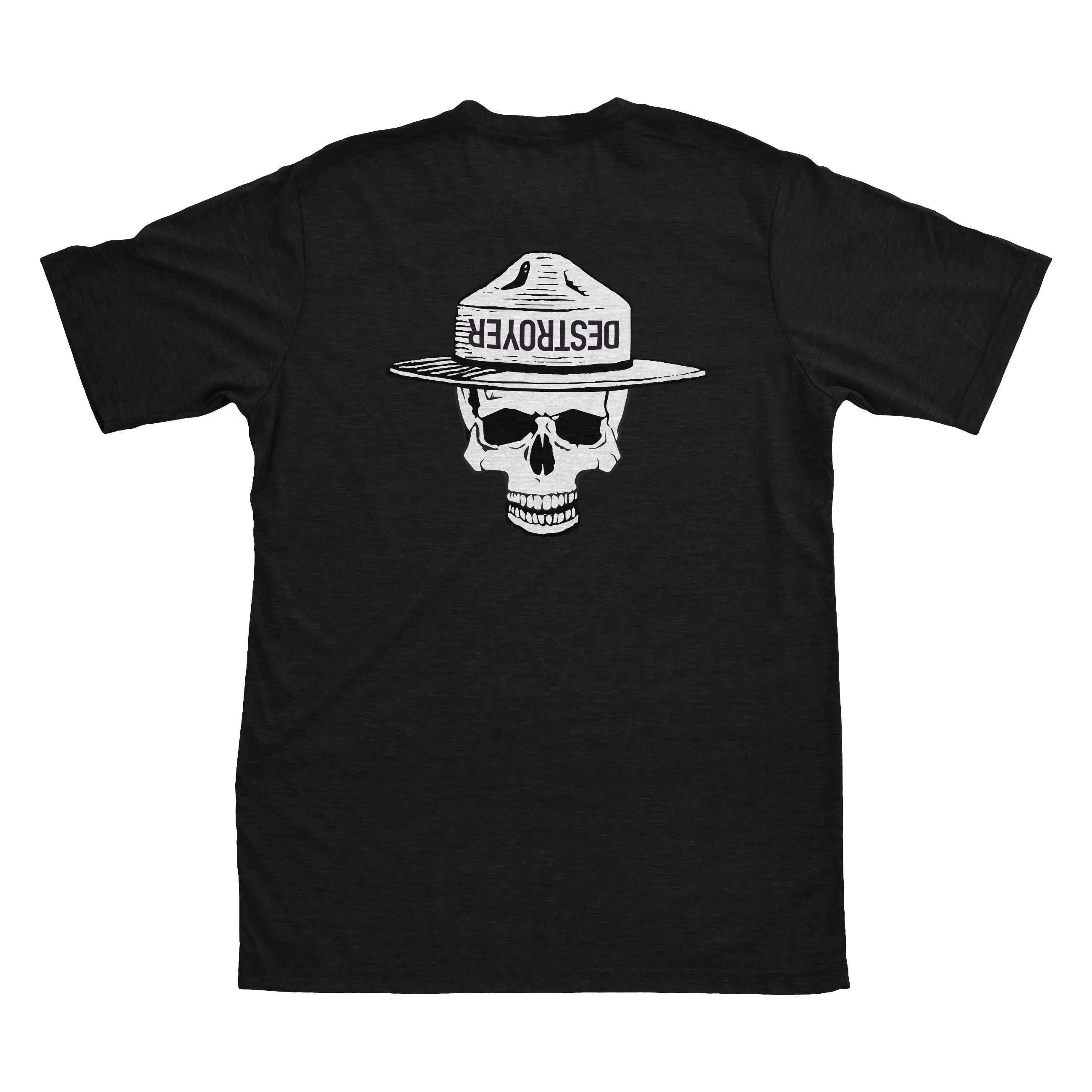 Skull T Shirt