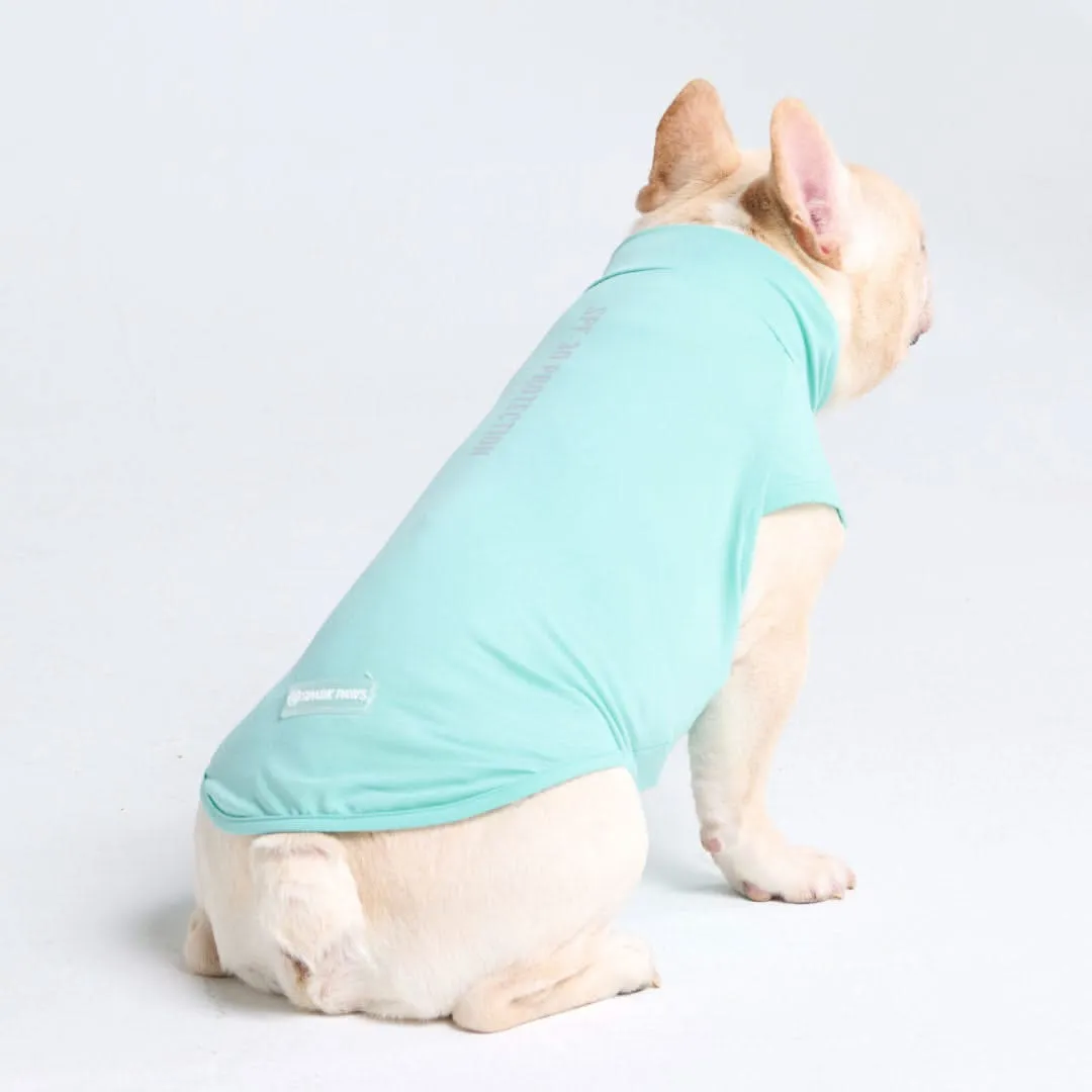 Sunblock Dog T-Shirts