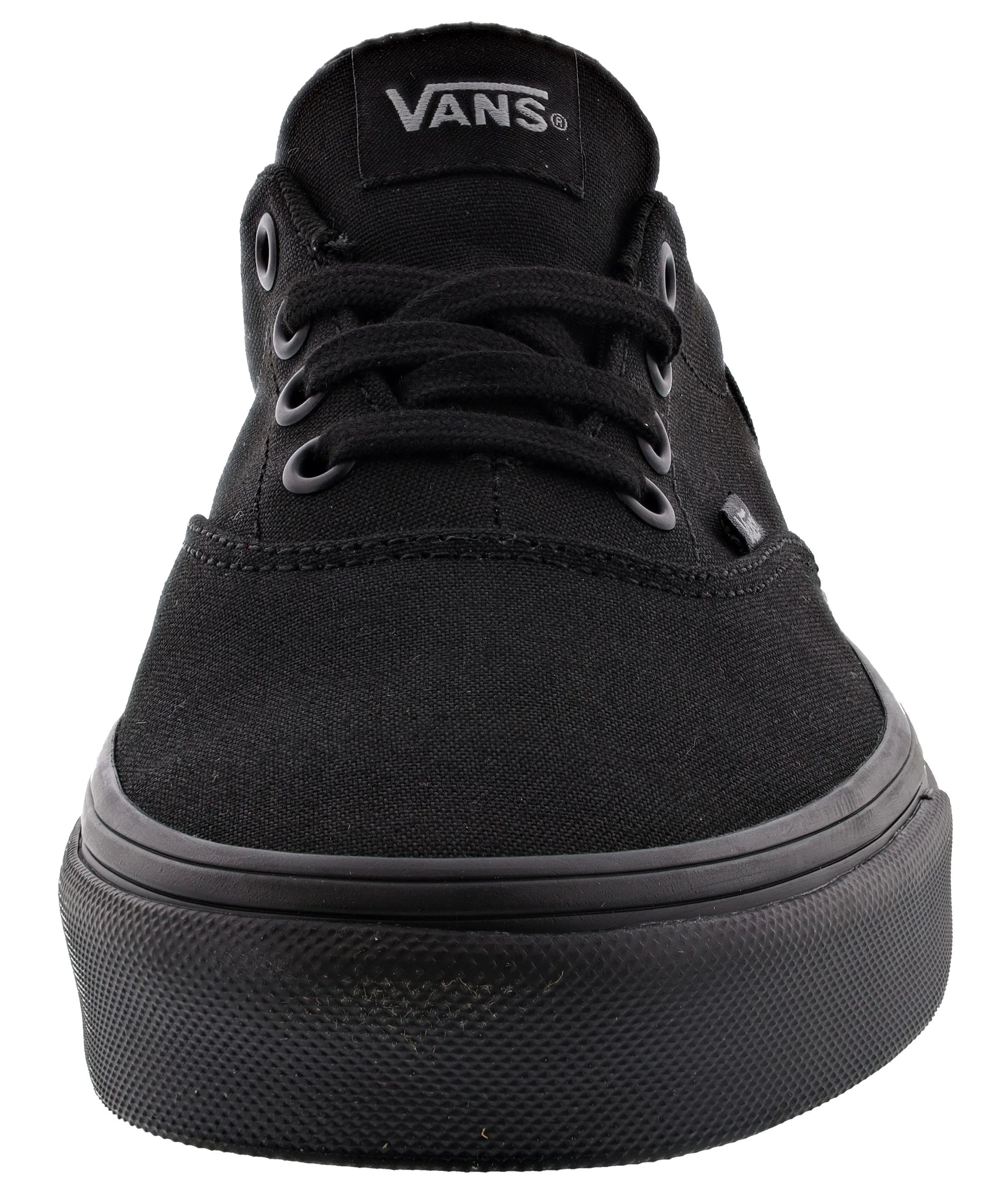 Vans Kids Doheny Low Lace Up Shoes