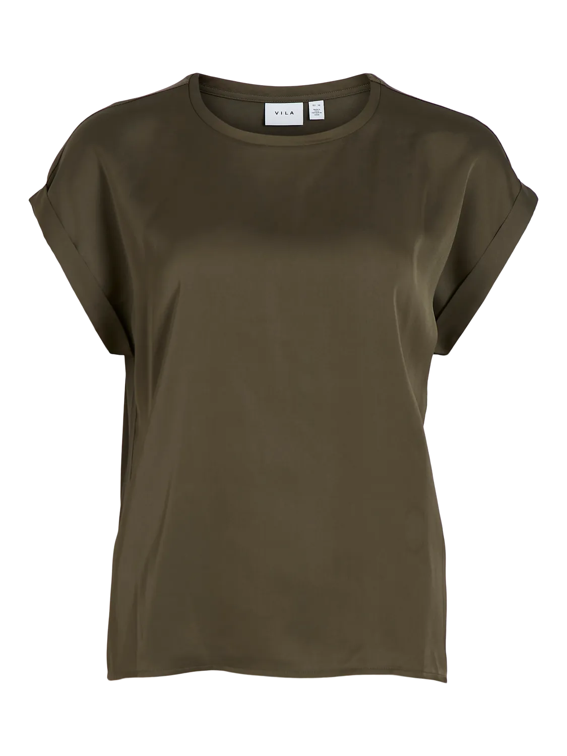 VIELLETTE T-Shirts & Tops - Dusty Olive