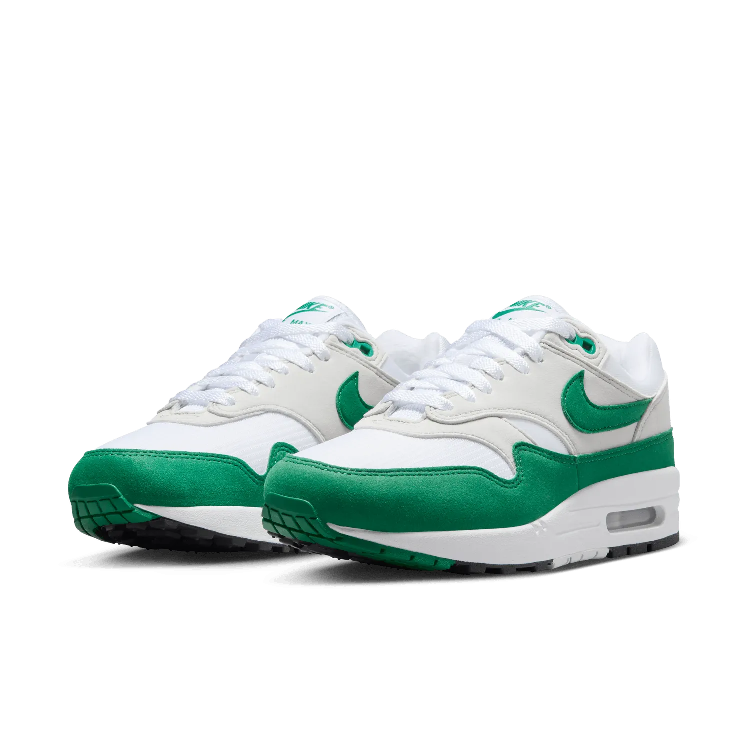 Women's Nike Air Max 1 'Neutral Grey/Malachite'