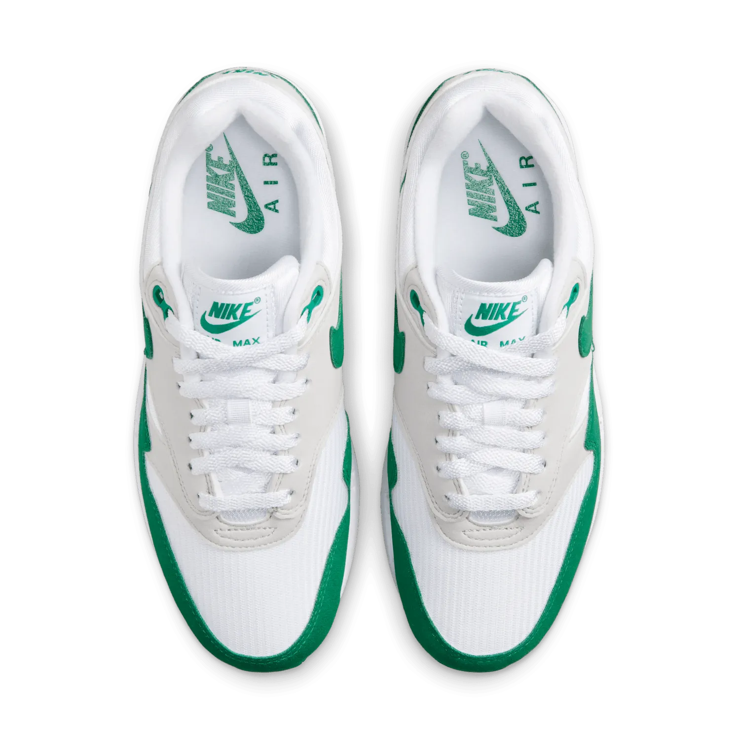 Women's Nike Air Max 1 'Neutral Grey/Malachite'