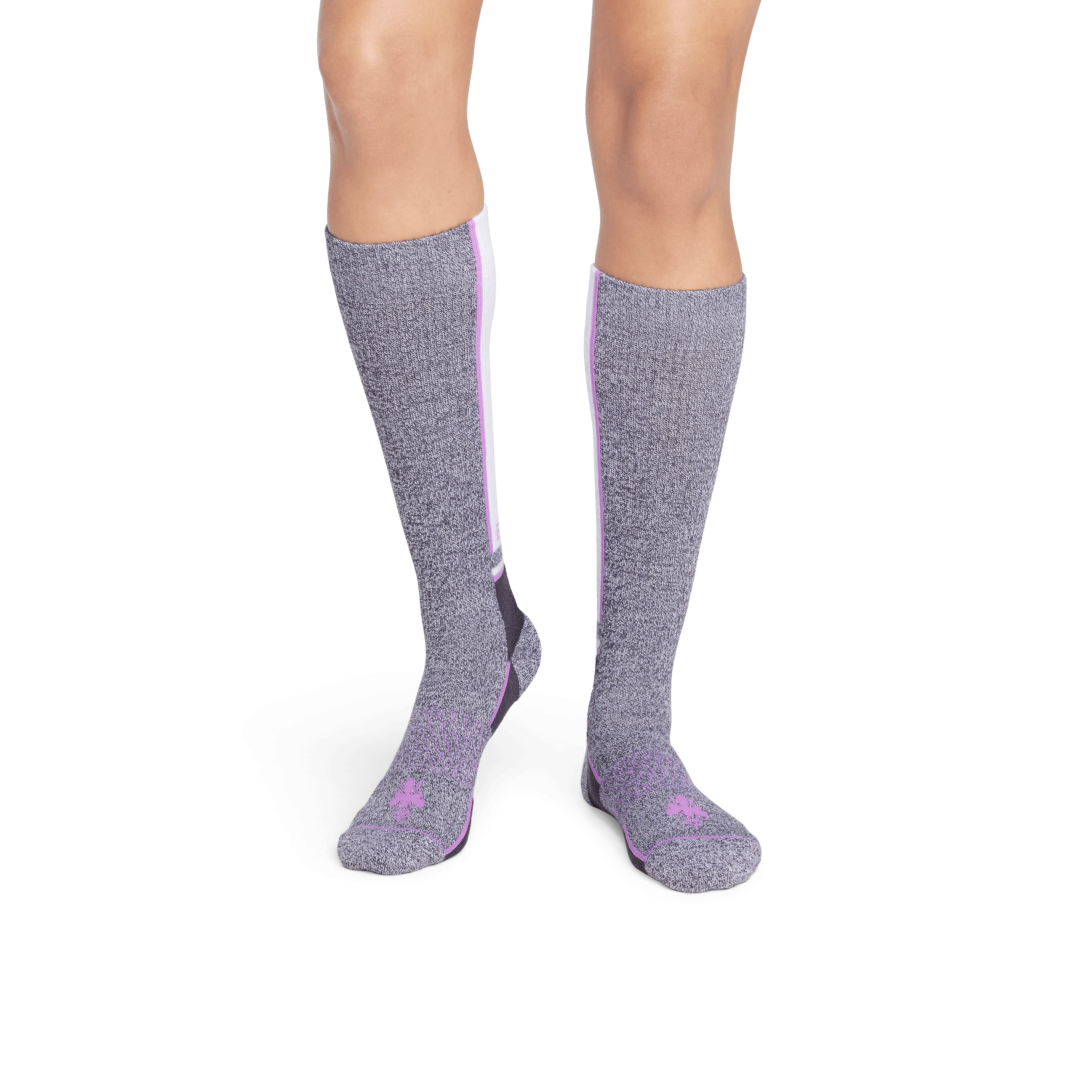 Women's Performance Compression Sock 6-Pack (20-30mmHg)