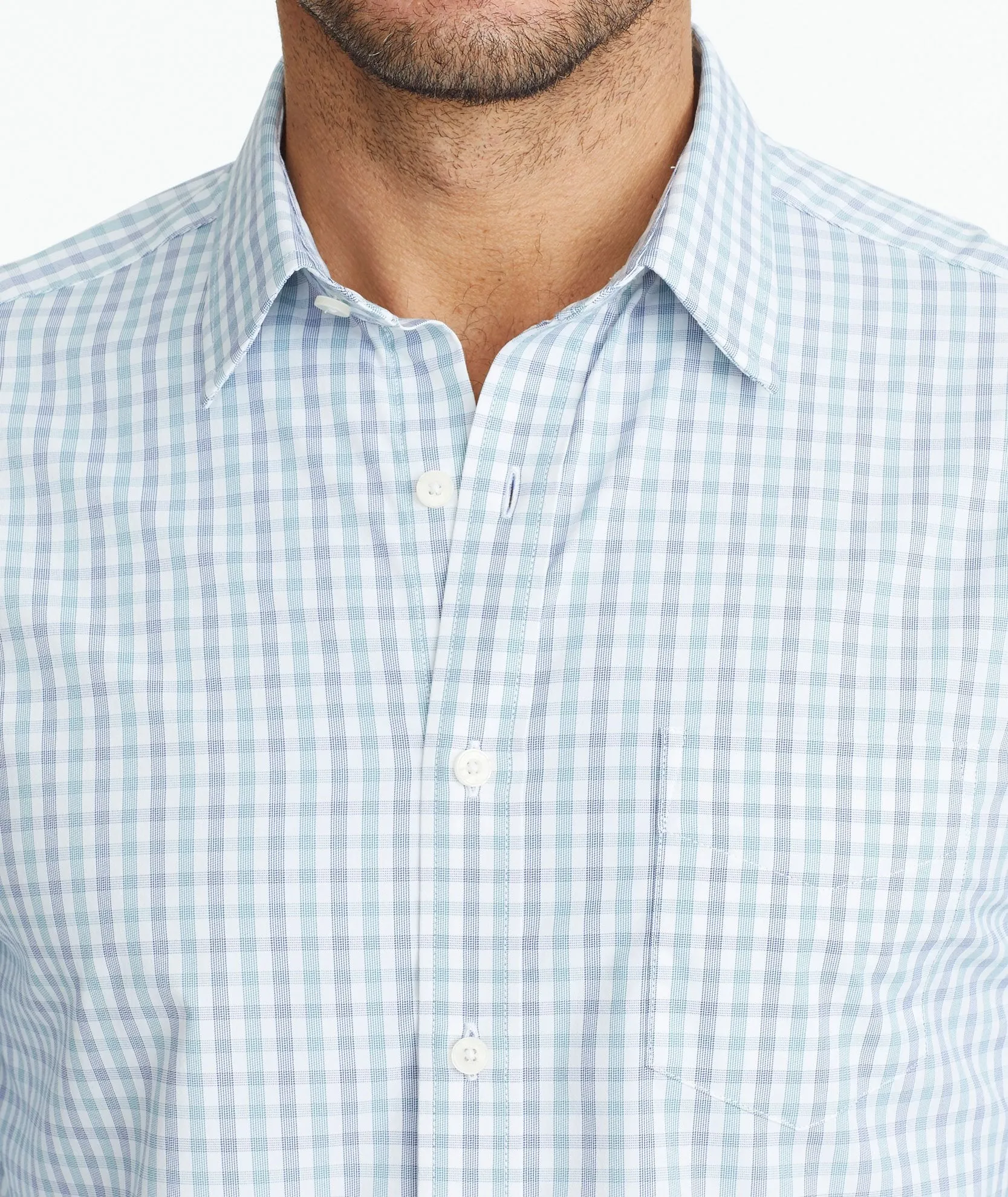 Wrinkle-Free Performance Montiglet Shirt