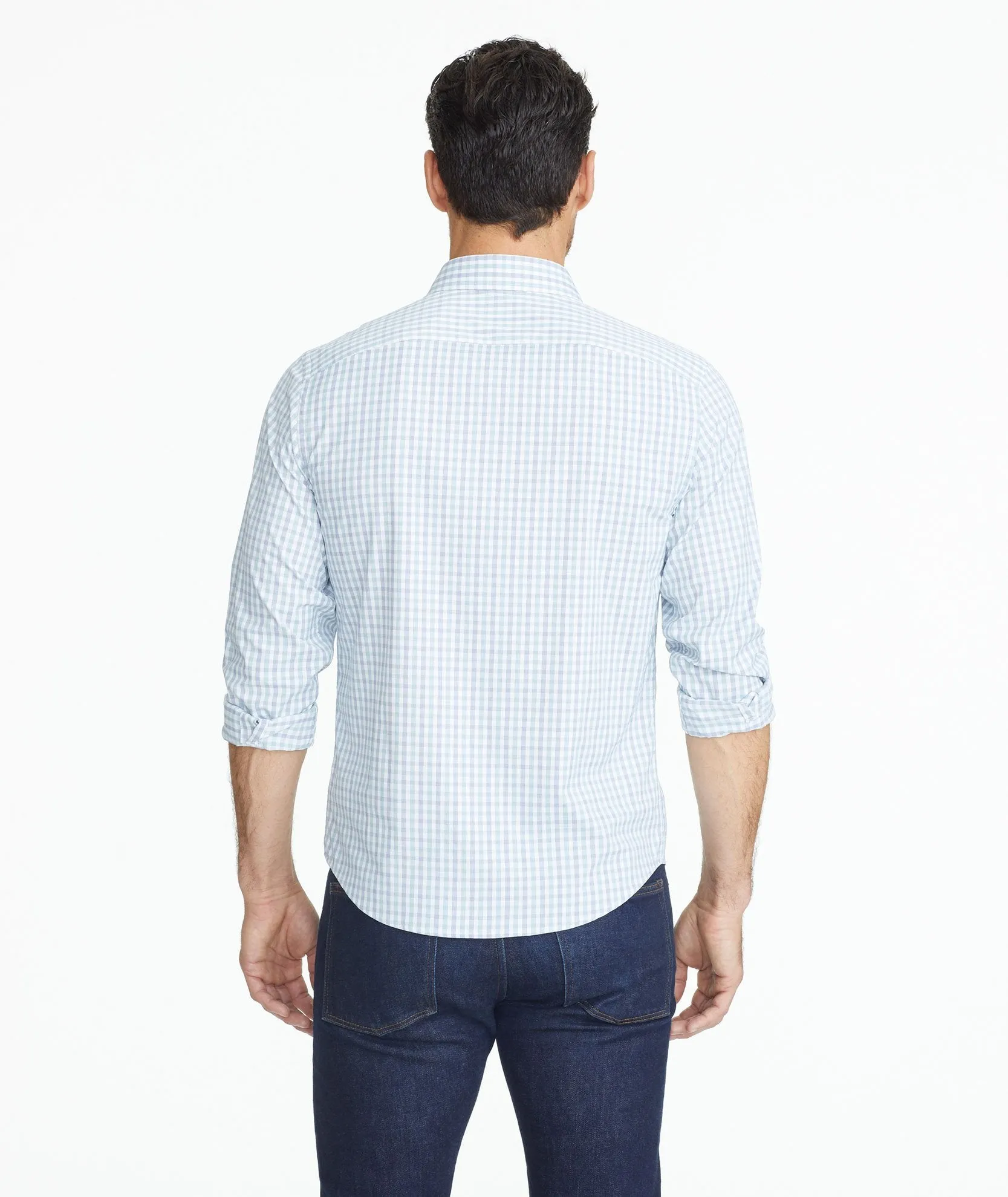 Wrinkle-Free Performance Montiglet Shirt